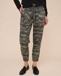 Pocket Jogger - Vintage Camouflage